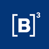 Logo B3 Brasil